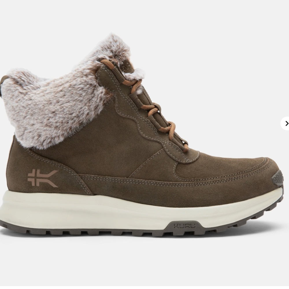 KURU ATOM Lumi Waterproof Winter Boots - Women’s Size 6 NEW no box